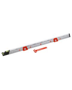 Profil merna letva 100CM H/V libela 313 Kapro