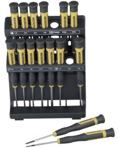 Proxxon 15-delni set MICRO-Driver odvijača