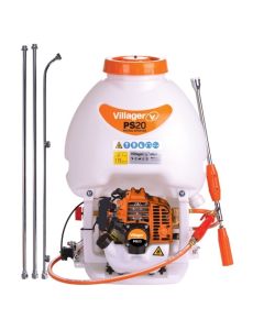 Prskalica motorna leđna PS 20 Villager