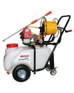 Prskalica W-MRS 50 motorna WOMAX