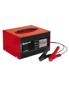 Punjač akumulatora crveni CC-BC 12 Einhell