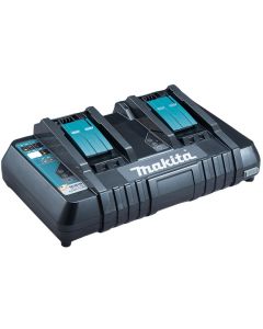 Punjač za 2 akumulatora DC18RD Makita