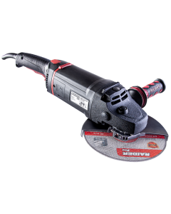Raider električna brusilica RDP-AG65 2400W ø230mm