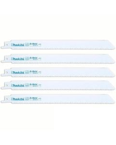 Recipro testerice za drvo sa ekserima Bi-metalne 228mm 10zuba B-31859 Makita