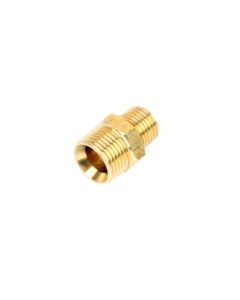 Redukciona dupla nipla 3/8"X1/2" Metabo