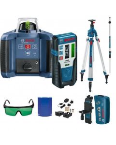 Rotacioni laser GRL 300 HVG + stativ BT 300 + merna letva GR 240 Bosch