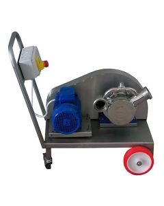 ROVER MONOFAZNA PUMPA ZA PRETAKANJE KLJUKA (KOMINE) EURO 50 - trofazna 