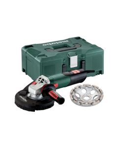 Ugaona brusilica za brušenje betona Metabo RSEV 17 - 125 RT 