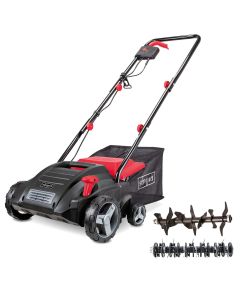 Scheppach SC32 električni prozračivač travnjaka 