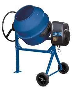 Scheppach MIX125 mešalica za beton 550W 125L