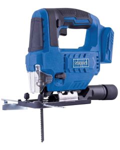 Scheppach JS220-X baterijska uboda testera SET 2Ah