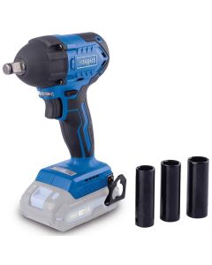 Scheppach BC-IW350-X akumulatorski udarni odvijač 1/2" 370Nm