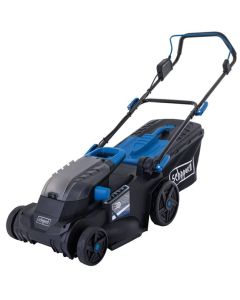 Scheppach Brushless akumulatorska kosačica BC-MP320-X SET 2Ah