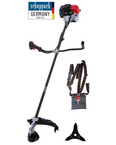 Scheppach BCGT5200 motorni trimer za travu 1.9 KS 