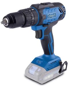 Scheppach C-CD45-X akukumulatorska udarna  bušilica SET 2Ah