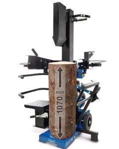 Scheppach COMPACT 15T vertikalni cepač za drva