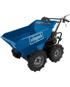 Scheppach Dumper DP3000 motorna građevinska kolica 