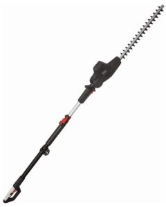 Scheppach ETHT1000 električni teleskopski trimer za živu ogradu