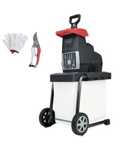 Scheppach GS60 električna drobilica za grane 2800W 