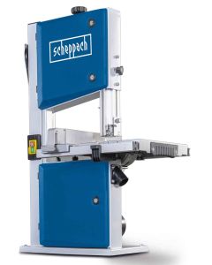 Scheppach HBS261 tračna testera bansek 550W