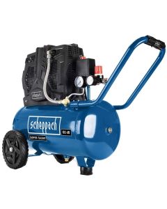 Scheppach HC25Si tihi i bezuljni kompresor 24L