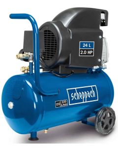 Scheppach HC26 kompresor za vazduh 24L