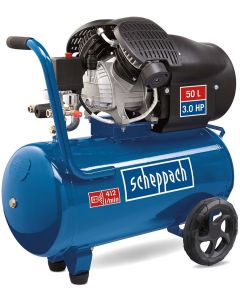 Scheppach HC52DC kompresor za vazduh 50L