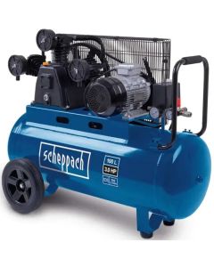 Scheppach HC550TC kompresor 100L 10bar