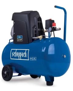 Scheppach HC63 kompresor za vazduh 50L 10 bar