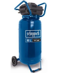 Scheppach HC85V bezuljni kompresor 80L 14bar