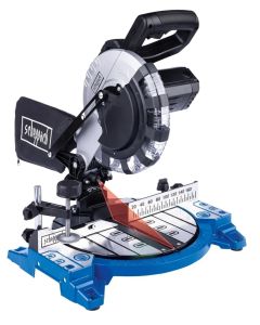 Scheppach HM210L preklopna testera za drvo 1.500W