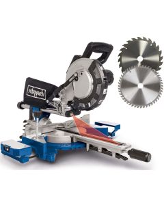 Scheppach HM216 preklopna potezna testera 216mm