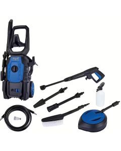 Scheppach  HPC1600 perač pod pritiskom sa dodacima 1.600W  