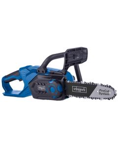 Scheppach IXES C-CS254-X akumulatorska lančana testera set 2Ah