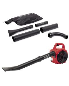 Scheppach LBH2600P motorni duvač usisivač lišća 1KS