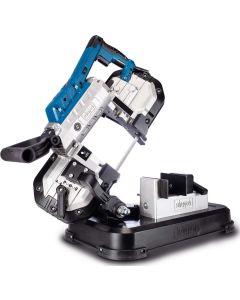 Scheppach MBS1200 preklopna nagibna tračna testera za metal