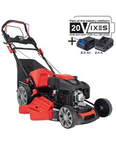 Scheppach MS225-56E samohodna kosilica sa startom na dugme 56 cm 