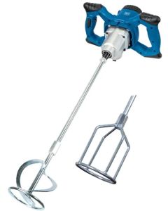 Scheppach PM1400 mešač za lepak i farbu 1.400W