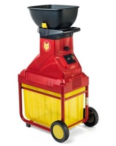 Wolf Garten SDE 2800 EVO električna usitnjivač za grane