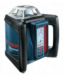 Rotacioni laserski nivelator GRL 500 H + LR 50 BOSCH