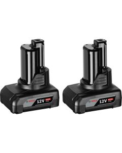 Bosch 12V set 2kom - 2 x GBA 12V 4,0Ah 