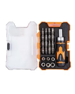 Villager set odvijač sa 23 nastavaka