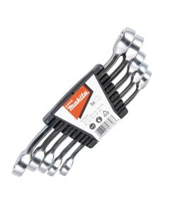 Set okastih ključeva 9-18 mm 5kom Makita