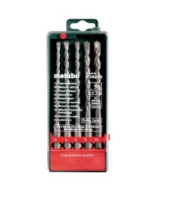 Set 5 kom. SDS-Plus classic burgija za beton Metabo