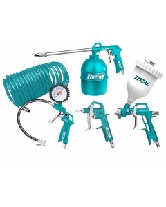 Set 5 kom pneumatskog alata Total TATK053