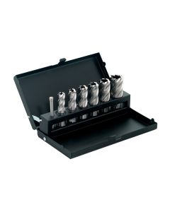 Set 6 kom. HSS krunaste burgije Metabo