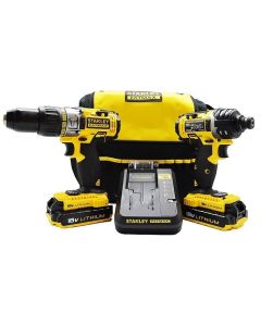 Set aku alata FMCK461C2 Stanley