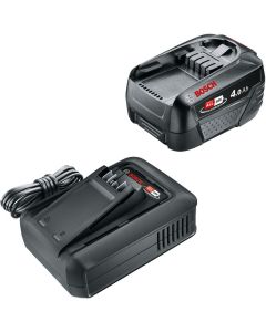 Set akumulatora Starter-Set 18V  1 x 4,0 Ah + AL 18V-44