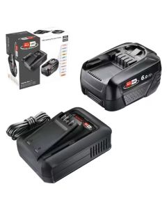 Set akumulatora Starter-Set 18V  1 x 4,0 Ah + AL 18V-44