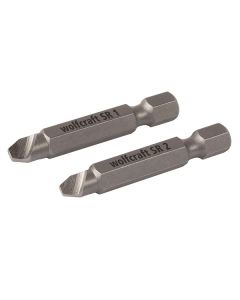 Set bitova za uklanjanje zalomljenih vijaka Wolfcraft